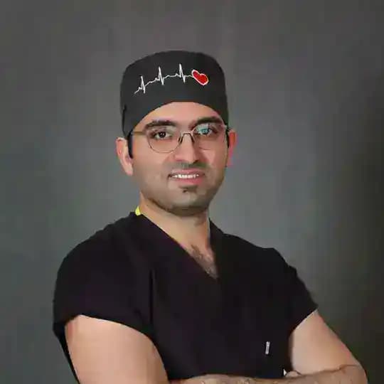دکتر امیرحسین داورپناه جزی