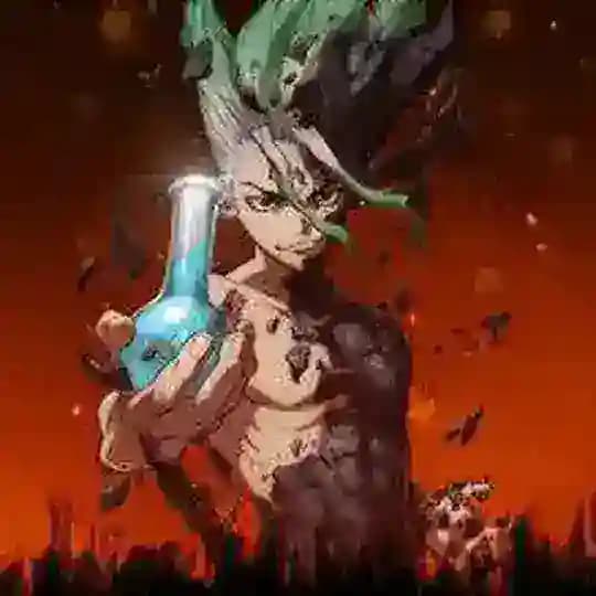 Dr Stone Sub Indonesia Profile