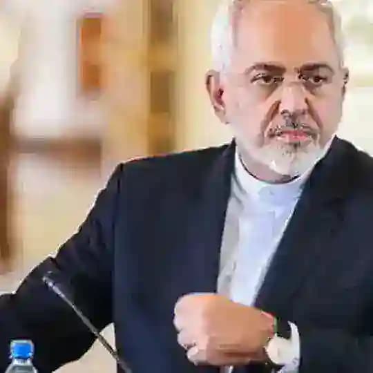 حامیان ظریف