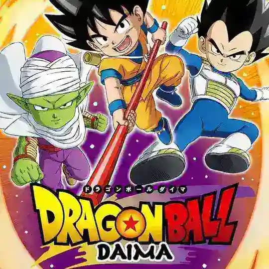 Dragon Ball Daima in Tamil