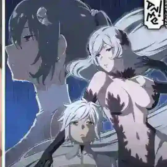 🧧Danmachi saison 5🧧