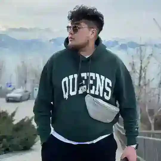 Dragon Нургелды