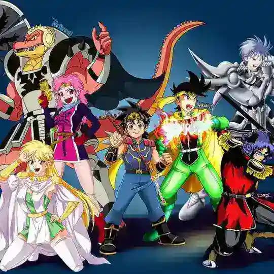 Dragon Quest : The Adventure of Dai