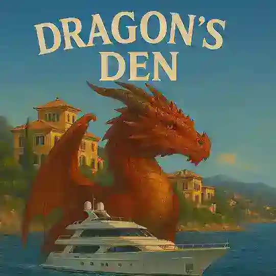 Dragons Den / Драконье Логово