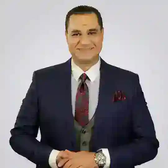 Dr. Ahmed Haroun د. أحمد هارون