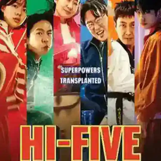 Hi-Five 2025 sub indo
