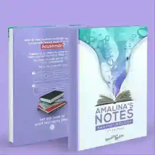 AMALINA NOTES Profile