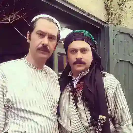 درامای دەرگای گەڕەک