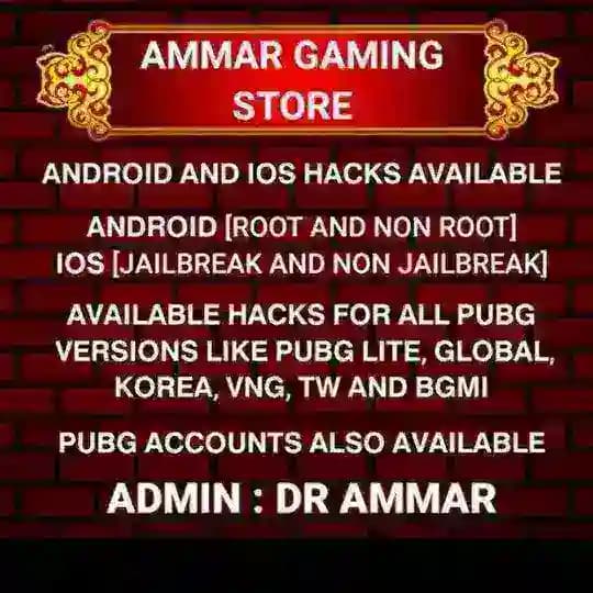 AMMAR GAMING STORE