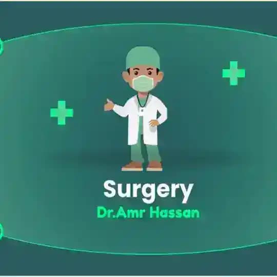 Surgery (62) Dr.Amr.Hassan ❤️