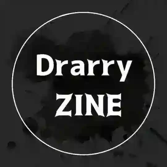 Drarry ZINE