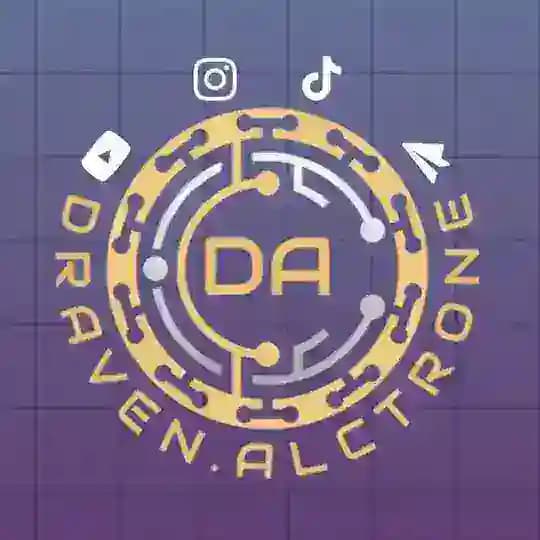 𝐃𝐫𝐚𝐯𝐞𝐧 𝐀𝐥𝐜𝐭𝐫𝐨𝐧𝐞 💱