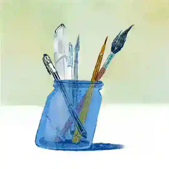 Уроки рисования