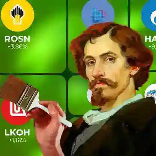 👨‍🎨 Не Кит, а Репин 🐳