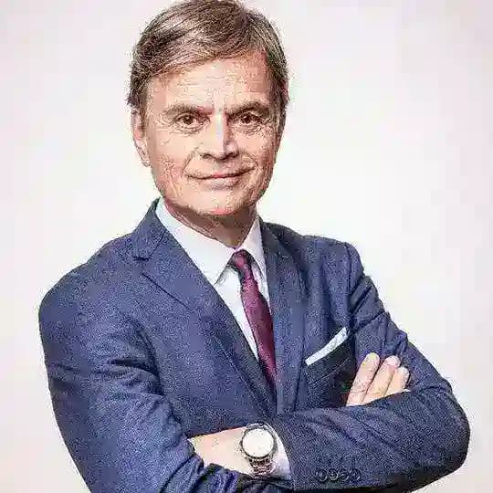 Dr. Bernd Baumann Offiziell