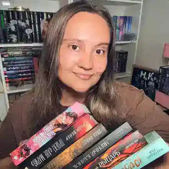 Тася • Dreamreadm • Книги