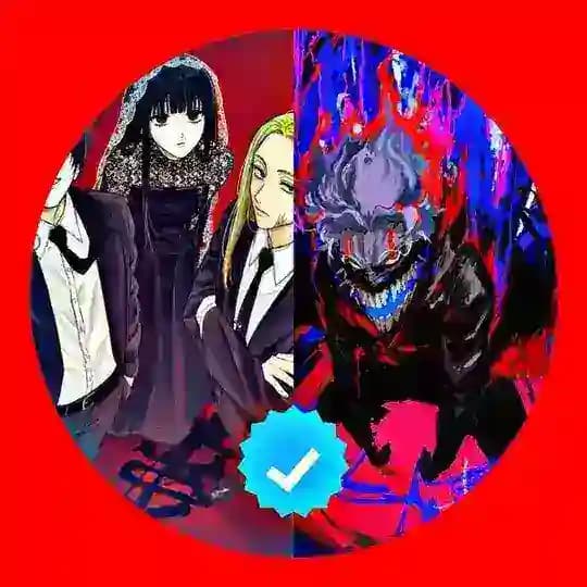 My Dress Up Darling • Gachiakuta Profile