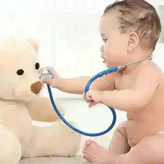 Dr. Hasan's Peds library
