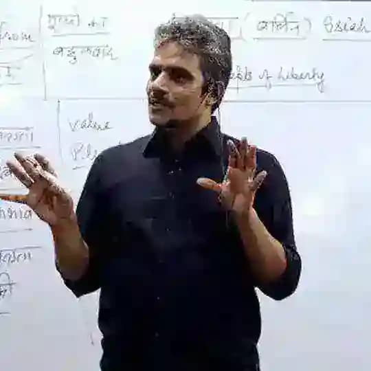 RAJESH MISHRA SIR POLITY