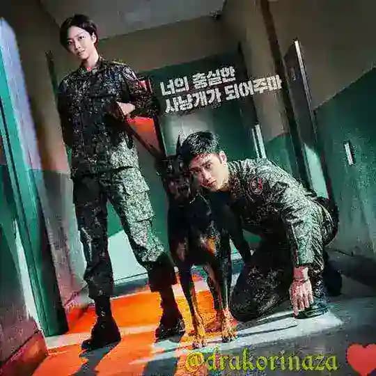 Millitary Prosecutor Doberman 2022 🍁 Indo