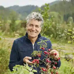 Selbstversorgung mit essbaren Wildpflanzen Profile