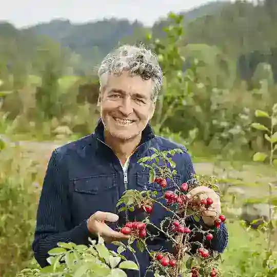 Selbstversorgung mit essbaren Wildpflanzen Profile