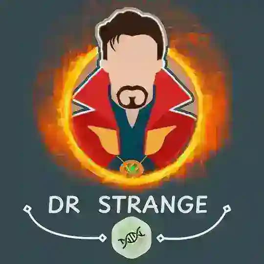 DR STRANGE BIO KSU 1st year