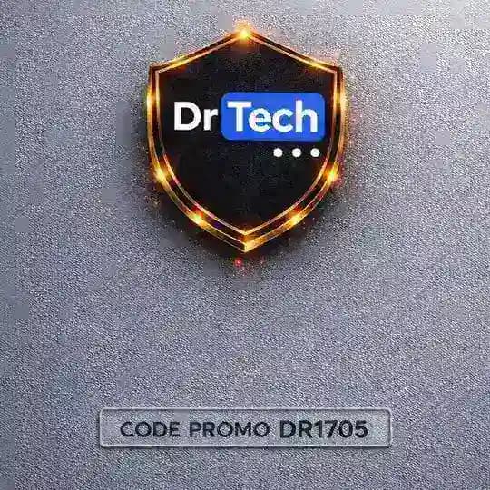 𝐃𝐑_𝐓𝐄𝐂𝐇『𝐍°𝟏』