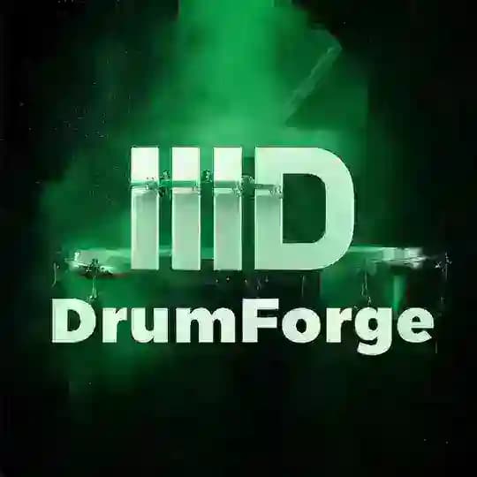 DrumForge (Drum packs/Samples/Loops)