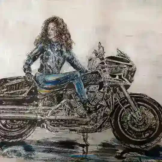 Кудряшка Пью