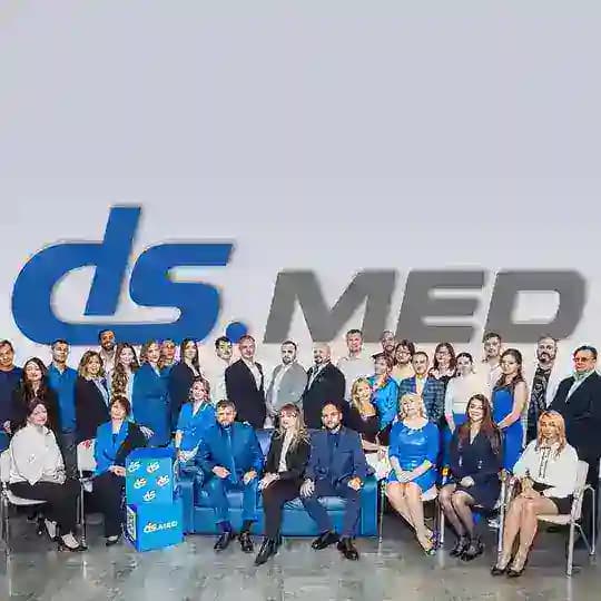 DS.Med|Медицинское оборудование|РФ
