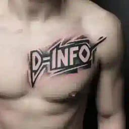 D-Info ⬜️🟦🟥 Profile