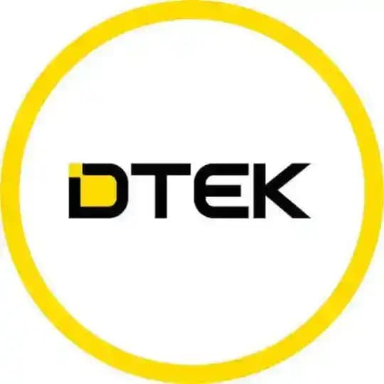 Інформування світло ДТЕК м.Київ