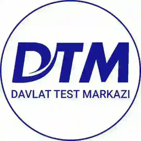 DTM test (Ingliz tili) Profile