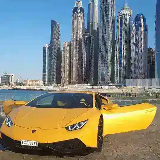 Dubai Cars