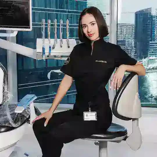 Katrin Go | Жизнь врача в Дубае 🦷