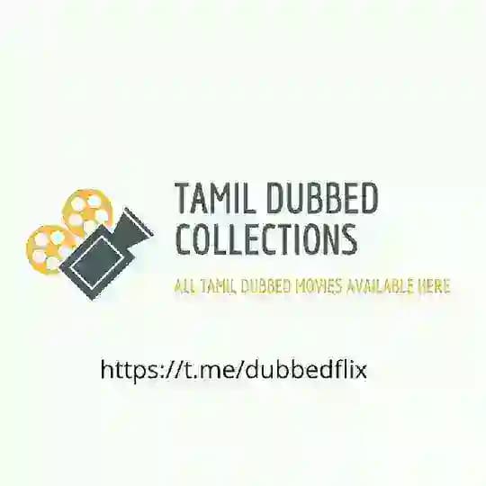 Tamil Dubbed Movies Collections😊