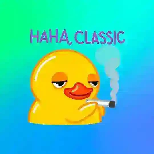 Крипто утка 🦆