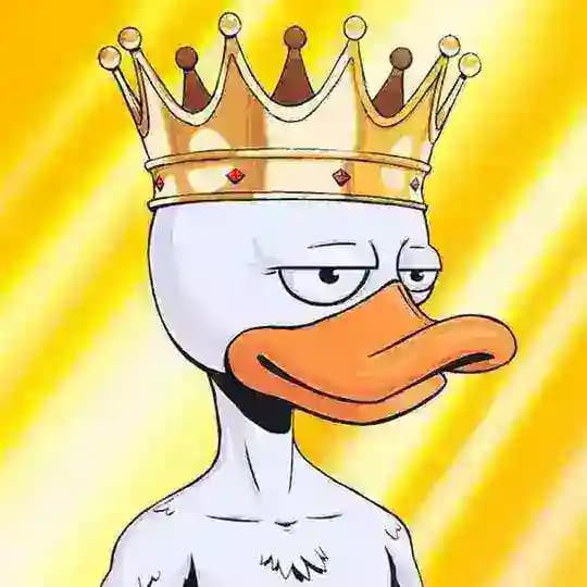 Magic Duck