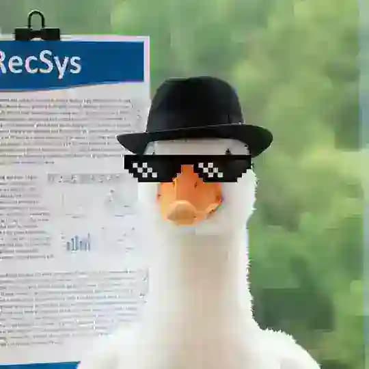 Duck's on Recs