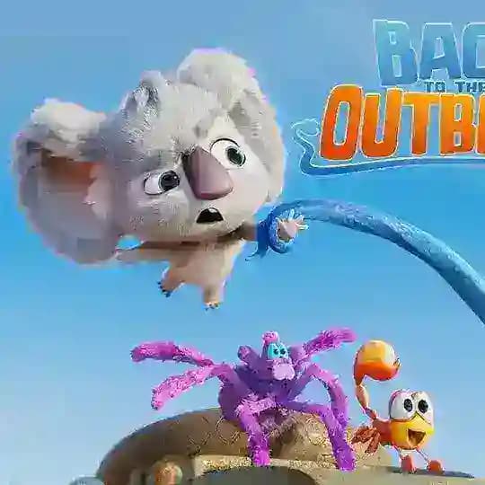 فيلم العودة للبراري | Back to the Outback