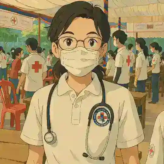 និស្សិតពេទ្យ👩🏼‍⚕️🤍 Profile