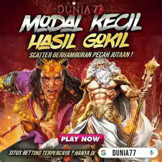 DUNIA77 BERITA