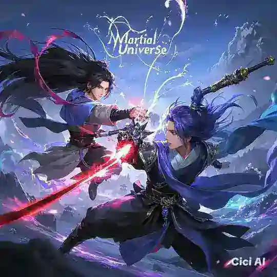 MARTIAL UNIVERSE