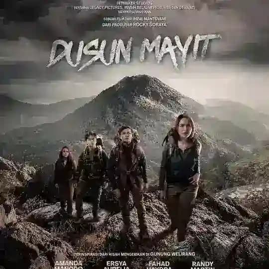Film Dusun Mayit 2025