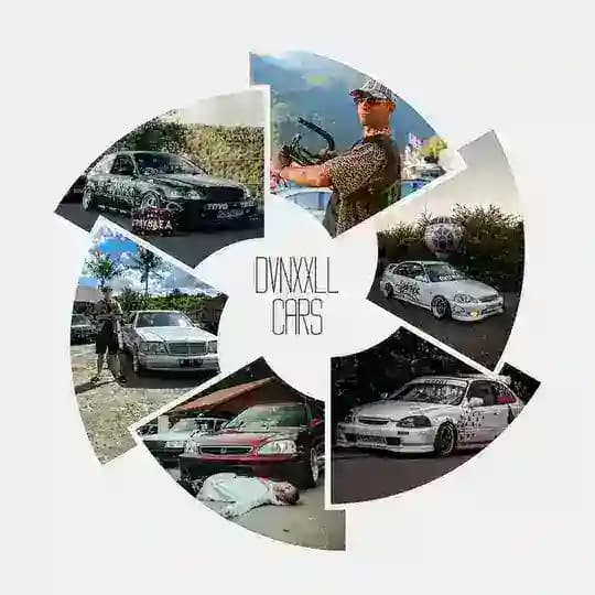 Dvnxxll Cars 🇯🇵🇩🇪