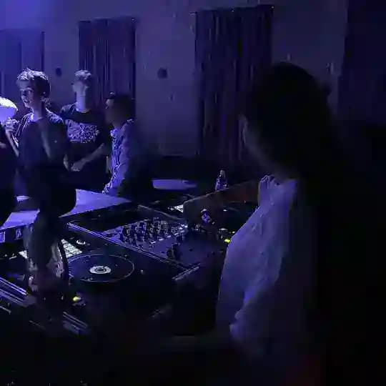 DJ D’VORAH