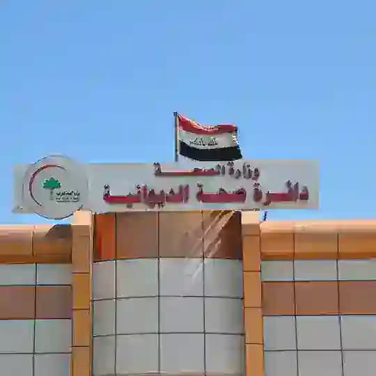 اخبار صحة الديوانية DHN