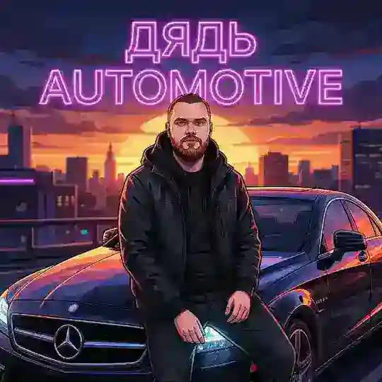 ДЯДЬ AUTOMOTIVE