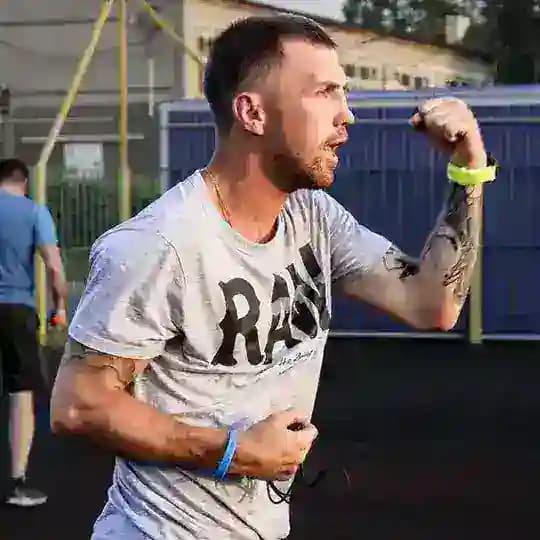 Бокс. Династия Рыжиковых